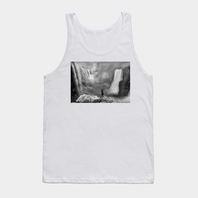 Moses Tank Top by jmpznz